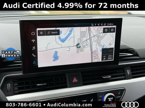 2023 Audi A5 Sportback 45 S Line Premium Plus