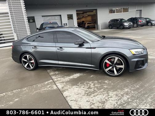 2023 Audi A5 Sportback 45 S Line Premium Plus