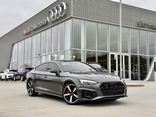 2023 Audi A5 Sportback 45 S Line Premium Plus