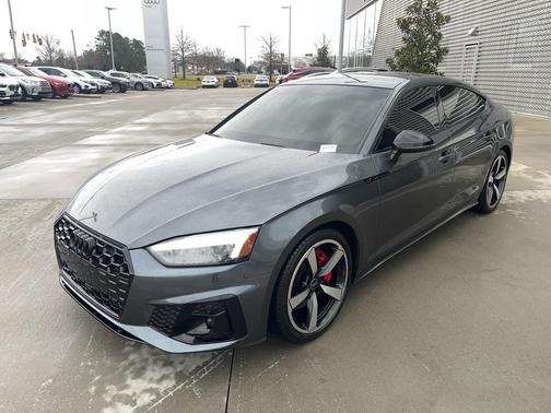 2023 Audi A5 Sportback 45 S Line Premium Plus