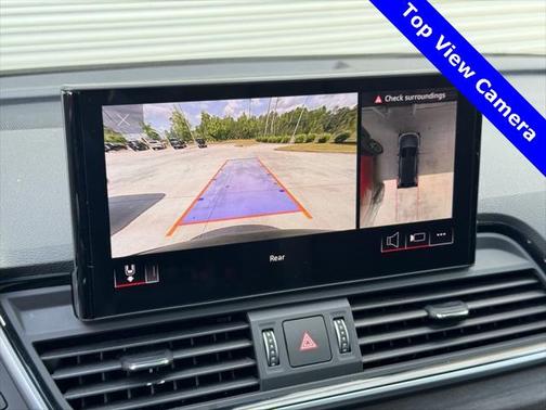2024 Audi Q5 45 S line Premium Plus