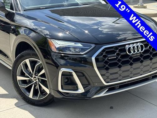 2024 Audi Q5 45 S line Premium Plus