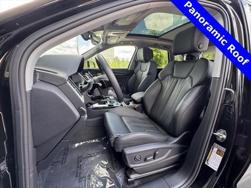 2024 Audi Q5 45 S line Premium Plus