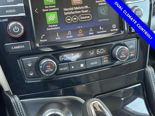 2023 Nissan Maxima 3.5 Platinum