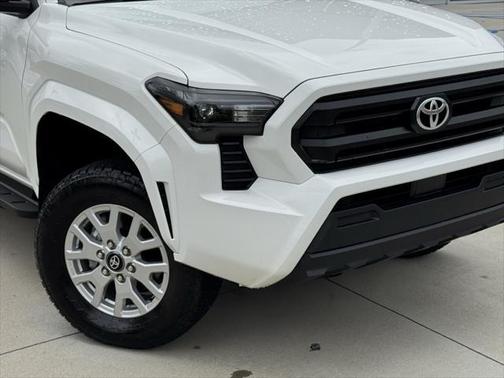 2024 Toyota Tacoma SR