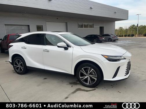 2023 Lexus RX 350 Premium