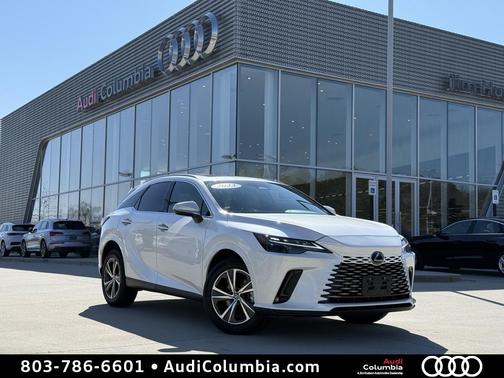 2023 Lexus RX 350 Premium