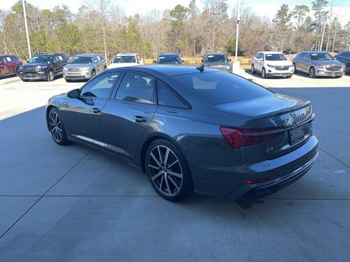 2025 Audi A6 55 Premium Plus