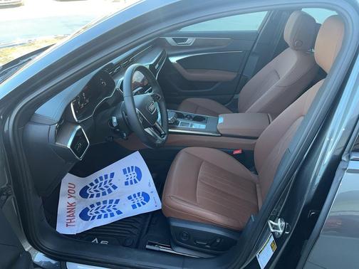 2025 Audi A6 55 Premium Plus