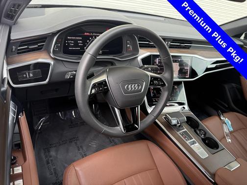 2025 Audi A6 55 Premium Plus