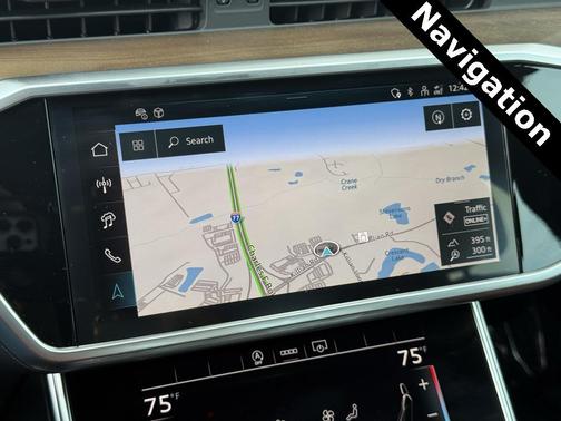 2025 Audi A6 55 Premium Plus