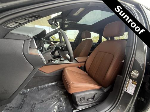 2025 Audi A6 55 Premium Plus