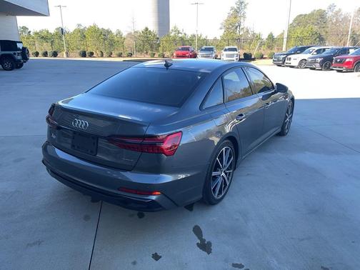 2025 Audi A6 55 Premium Plus