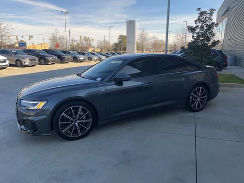 2025 Audi A6 55 Premium Plus