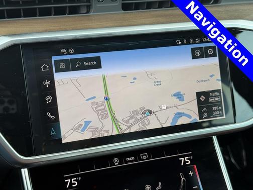 2025 Audi A6 55 Premium Plus