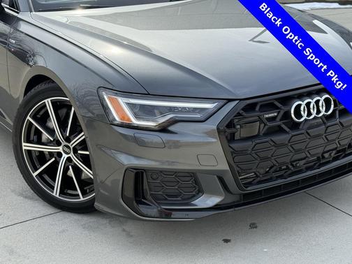 2025 Audi A6 55 Premium Plus