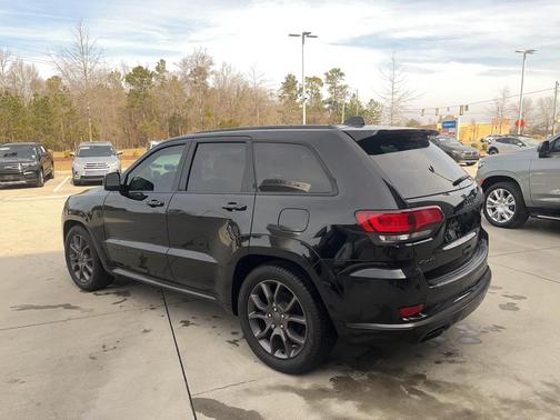 2021 Jeep Grand Cherokee High Altitude