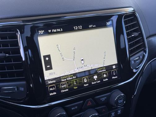 2021 Jeep Grand Cherokee High Altitude