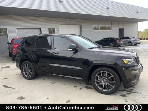 2021 Jeep Grand Cherokee High Altitude