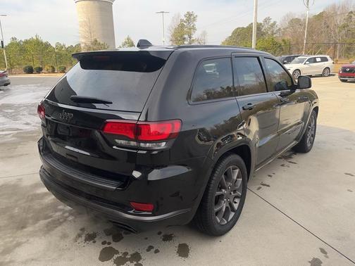 2021 Jeep Grand Cherokee High Altitude
