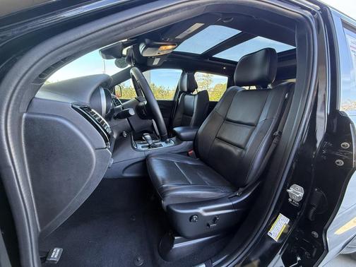 2021 Jeep Grand Cherokee High Altitude