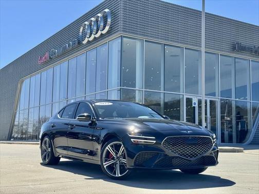 2025 Genesis G70 3.3T AWD Sport Advanced