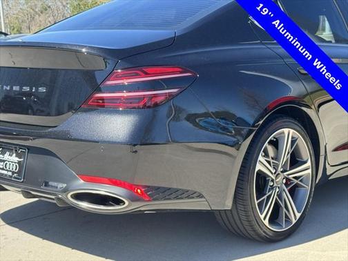 2025 Genesis G70 3.3T AWD Sport Advanced