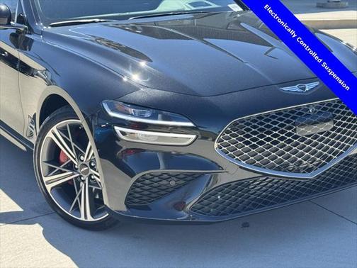 2025 Genesis G70 3.3T AWD Sport Advanced