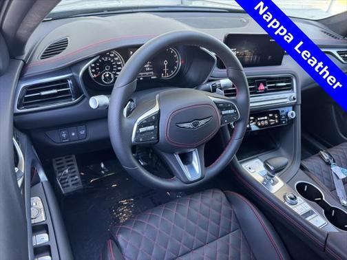 2025 Genesis G70 3.3T AWD Sport Advanced