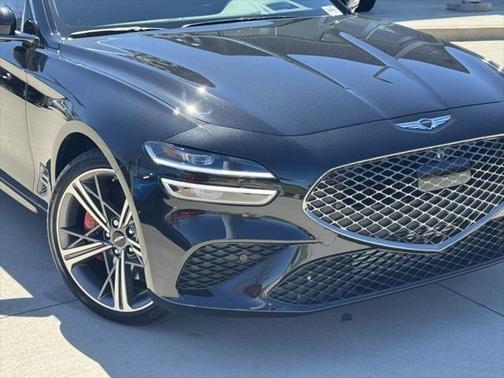 2025 Genesis G70 3.3T AWD Sport Advanced