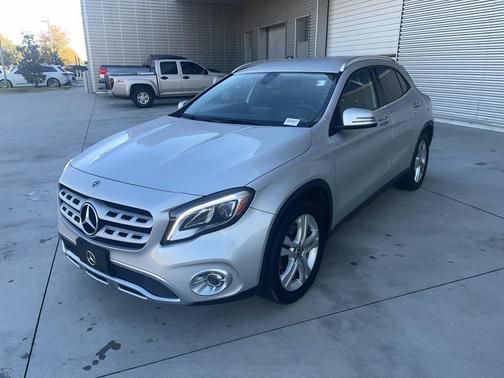 2018 Mercedes-Benz GLA 250 4MATIC
