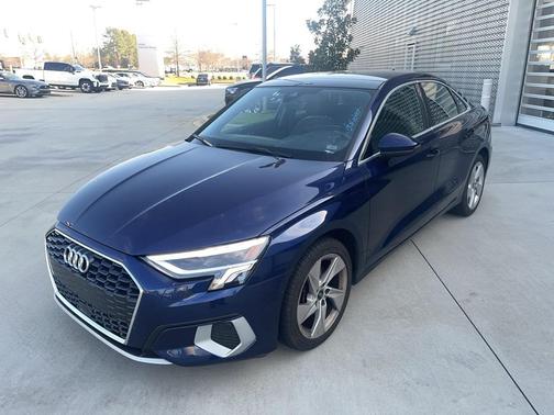 2024 Audi A3 Premium