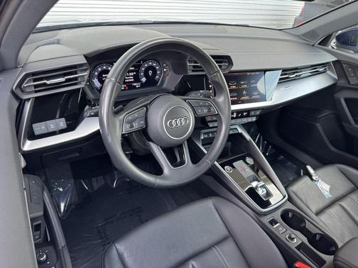2024 Audi A3 Premium