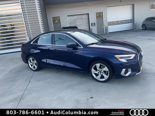 2024 Audi A3 Premium