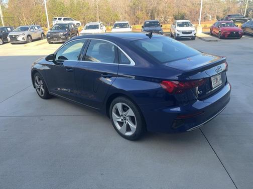 2024 Audi A3 Premium