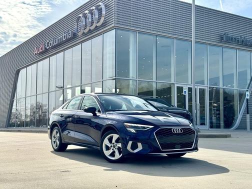 2024 Audi A3 Premium