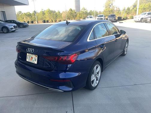 2024 Audi A3 Premium