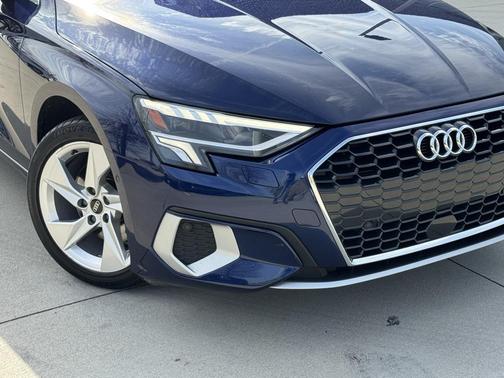 2024 Audi A3 Premium