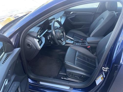 2024 Audi A3 Premium