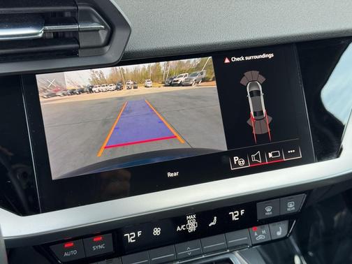 2024 Audi A3 Premium