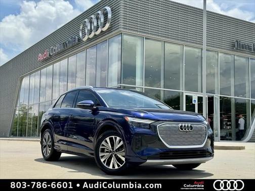 2025 Audi Q4 e-tron Premium 45 quattro