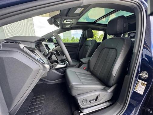 2025 Audi Q4 e-tron Premium 45 quattro