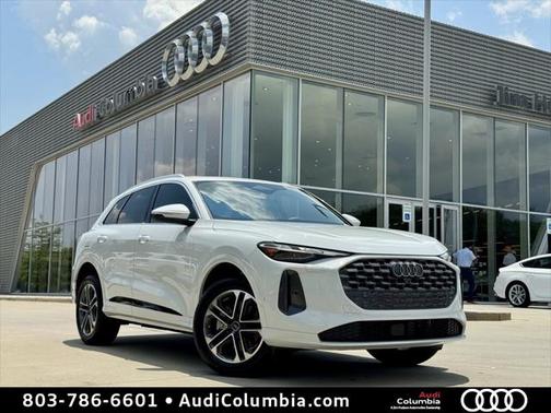 2025 Audi Q5 Premium