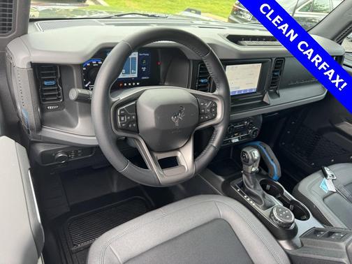 2022 Ford Bronco Black Diamond