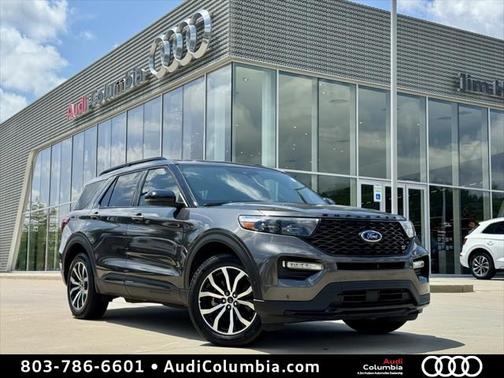 2020 Ford Explorer ST