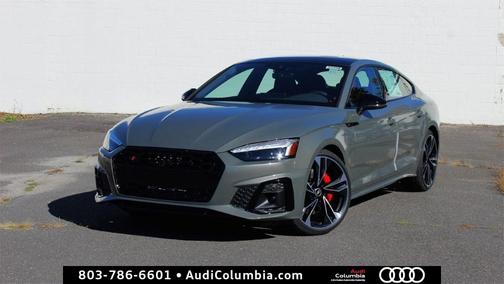 2023 Audi S5 3.0T Prestige