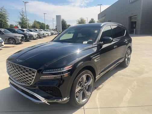 2025 Genesis GV80 2.5T