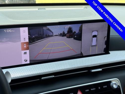 2025 Genesis GV80 2.5T
