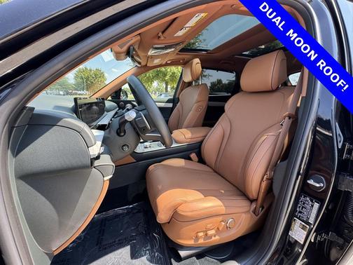 2025 Genesis GV80 2.5T