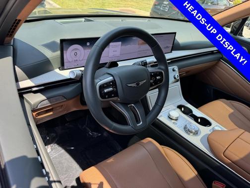 2025 Genesis GV80 2.5T